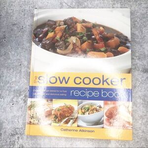 The Slow Cooker Recipe Book